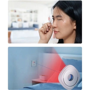 Buy Baseus Heyo Hidden Camera Detector white - BSU3620 - {ean13} - Home Screen Store Europe