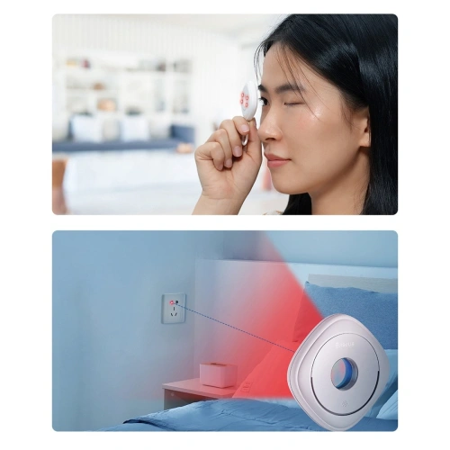 Buy Baseus Heyo Hidden Camera Detector white - BSU3620 - {ean13} - Home Screen Store Europe