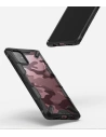 Kup Etui Ringke Fusion-X Design Samsung Galaxy A71 Camo (Moro) Black - RGK1085MOB - {ean13} - Sklep Home Screen