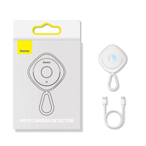 Buy Baseus Heyo Hidden Camera Detector white - BSU3620 - {ean13} - Home Screen Store Europe