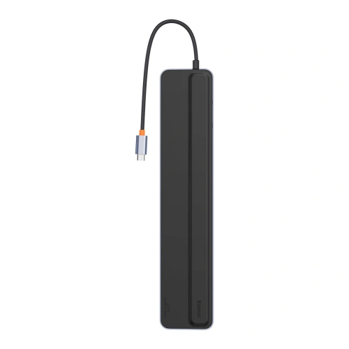 Kup Hub Baseus EliteJoy Gen2 11w1 + kabel USB-C 0,25m szary - BSU3621 - {ean13} - Sklep Home Screen
