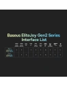 Kup Hub Baseus EliteJoy Gen2 11w1 + USB-C-Kabel 0,25m grau - BSU3621 - {ean13} - Sklep Home Screen