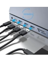 Kup Hub Baseus EliteJoy Gen2 11w1 + USB-C-Kabel 0,25m grau - BSU3621 - {ean13} - Sklep Home Screen