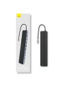 Kup Hub Baseus EliteJoy Gen2 11w1 + kabel USB-C 0,25m szary - BSU3621 - {ean13} - Sklep Home Screen