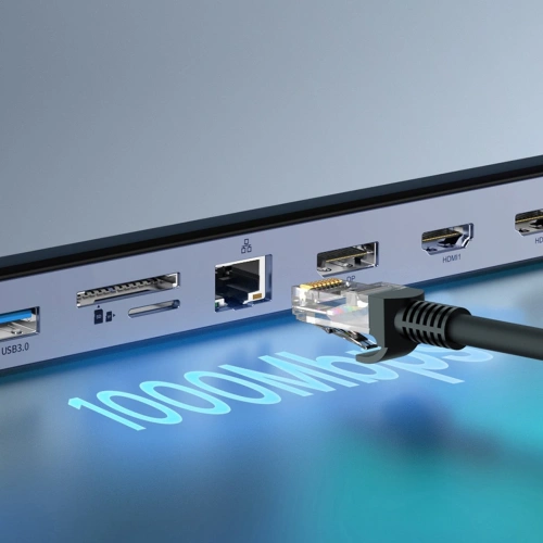 Kup Hub Baseus EliteJoy Gen2 11w1 + USB-C-Kabel 0,25m grau - BSU3621 - {ean13} - Sklep Home Screen
