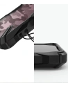 Kup Etui Ringke Fusion-X Design Samsung Galaxy A71 Camo (Moro) Black - RGK1085MOB - {ean13} - Sklep Home Screen