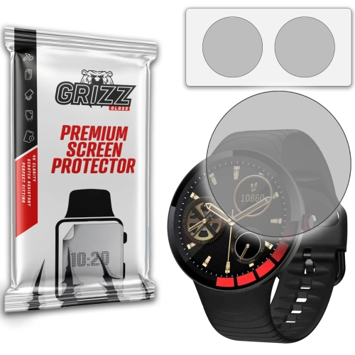 Kup Fólie matná GrizzGlass PaperScreen pro Smartwatch E3 - GRZ3391 - {ean13} - Sklep Home Screen