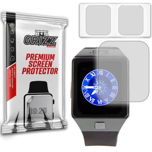 Kup Matte Folie GrizzGlass PaperScreen für Reto DZ-09 - GRZ3393 - {ean13} - Sklep Home Screen