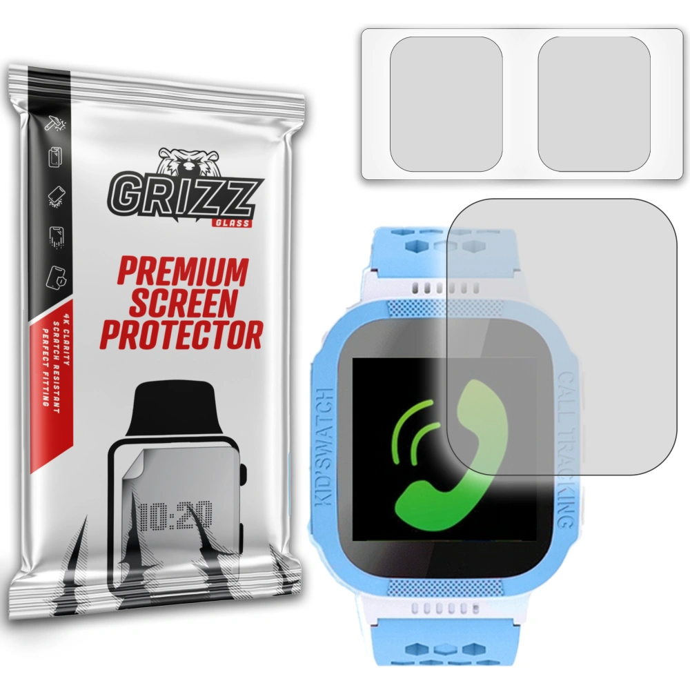 Folia matowa GrizzGlass PaperScreen do Reto 40mm