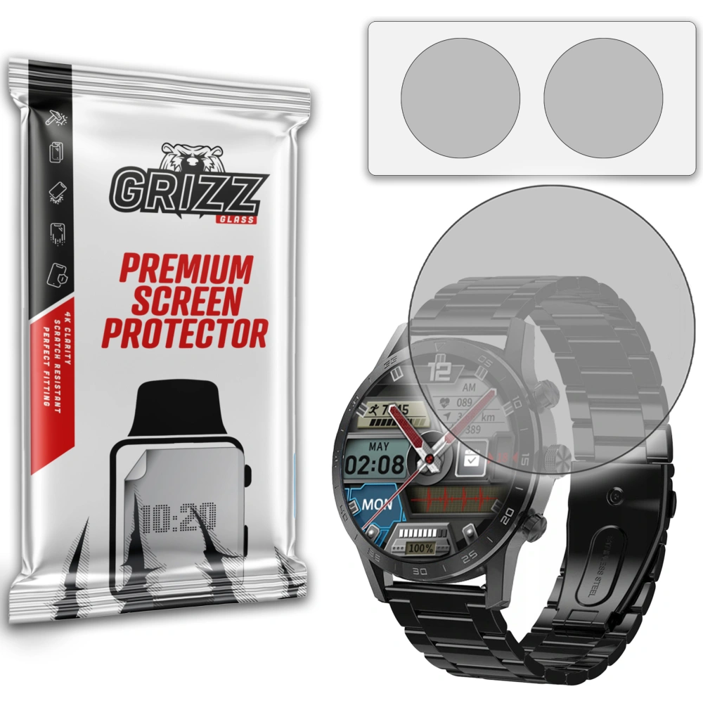 Folia matowa GrizzGlass PaperScreen do Lazird Monster 2022