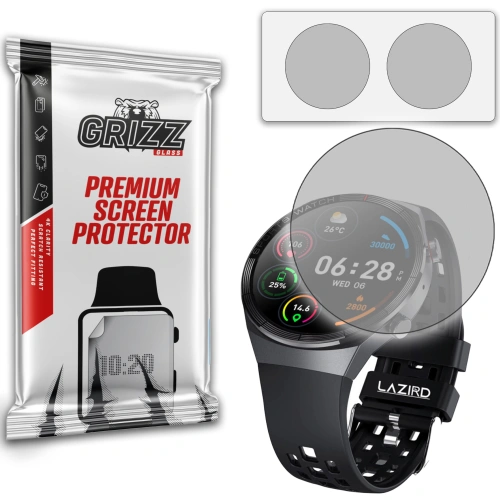 Buy GrizzGlass PaperScreen Lazird Classic 2022 - GRZ3399 - {ean13} - Home Screen Store Europe