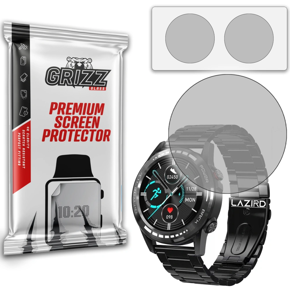 Folia matowa GrizzGlass PaperScreen do Lazird Classic 2020