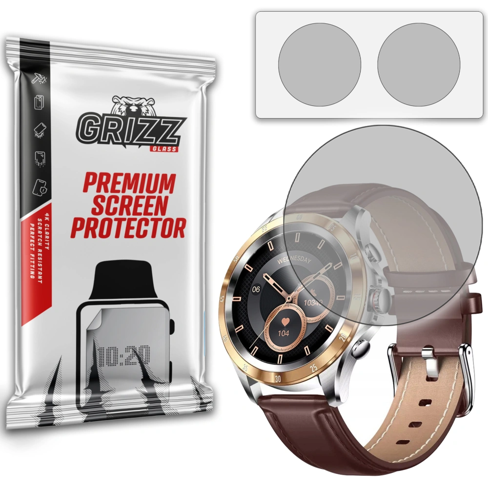 Folia matowa GrizzGlass PaperScreen do Lazird Classic