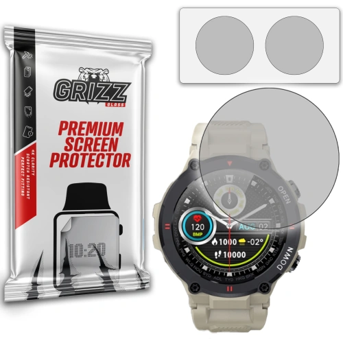 Kup Matte fólia GrizzGlass PaperScreen a JG Smart K27-hez - GRZ3404 - {ean13} - Sklep Home Screen