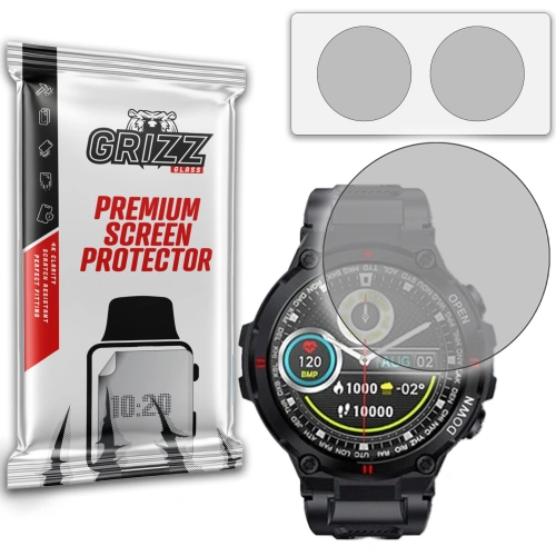Kup Matte Folie GrizzGlass PaperScreen für Giewont GW430-1 - GRZ3405 - {ean13} - Sklep Home Screen