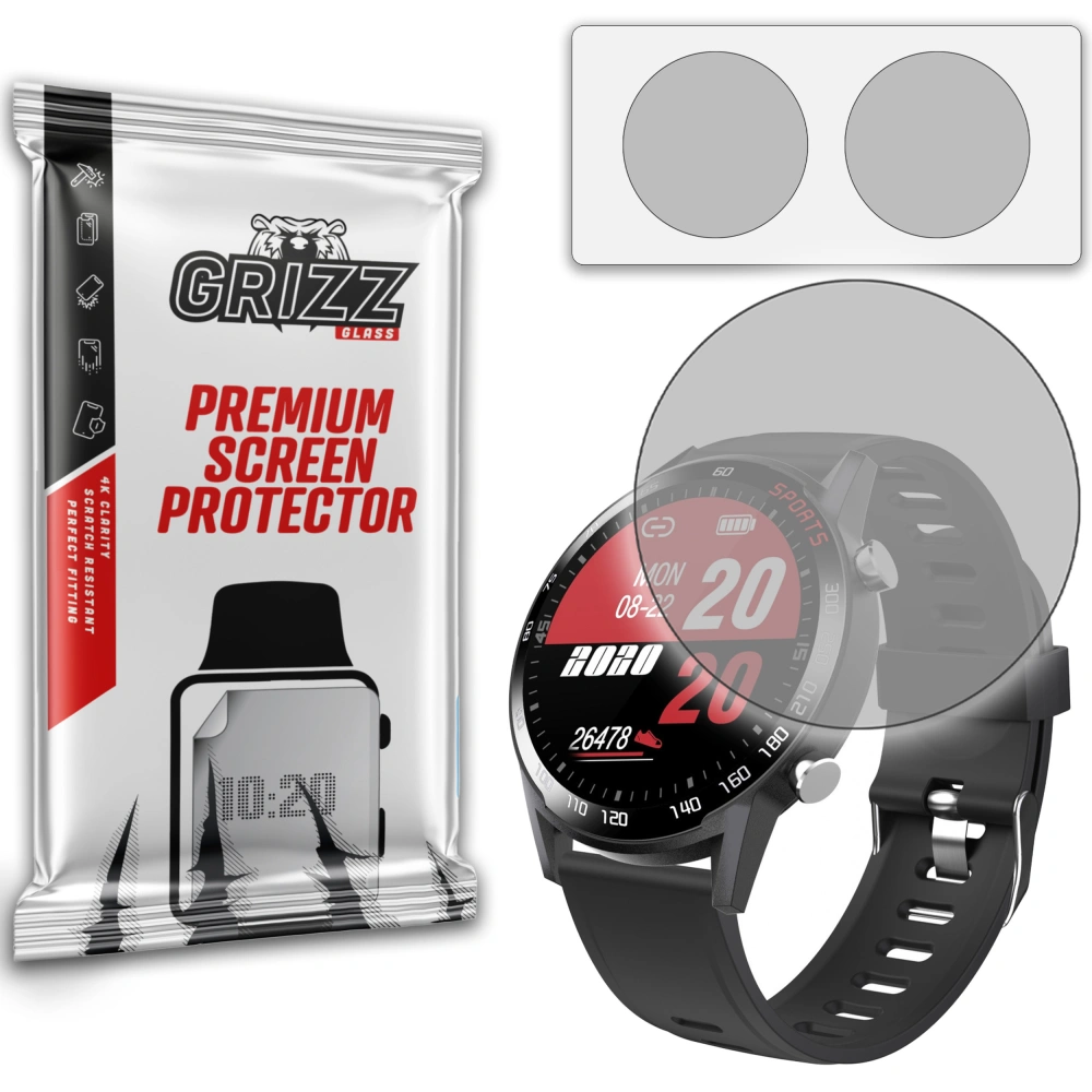 Folia matowa GrizzGlass PaperScreen do Bemi Racer RC1