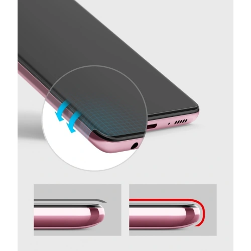 Kup Folia hydrogel Ringke Dual Easy Wing Full Cover Samsung Galaxy A71 [2 PACK] - RGK1087 - {ean13} - Sklep Home Screen