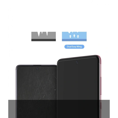 Kup Hidrogél fólia Ringke Dual Easy Wing Full Cover Samsung Galaxy A71 [2 Csomag] - RGK1087 - {ean13} - Sklep Home Screen