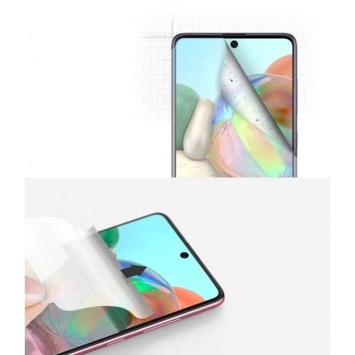 Kup Fólie hydrogelová Ringke Dual Easy Wing Full Cover Samsung Galaxy A71 [2 PACK] - RGK1087 - {ean13} - Sklep Home Screen