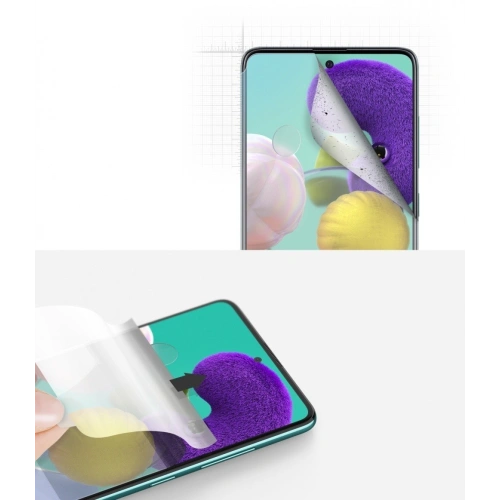 Buy Ringke Dual Easy Wing Full Cover Samsung Galaxy A51 [2 PACK] - RGK1086 - {ean13} - Home Screen Store Europe