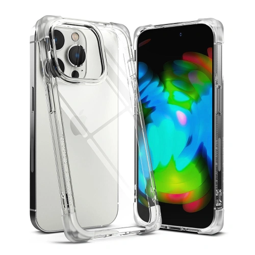 Buy Ringke Fusion Bumper Apple iPhone 14 Pro Max Clear - RGK1700 - {ean13} - Home Screen Store Europe