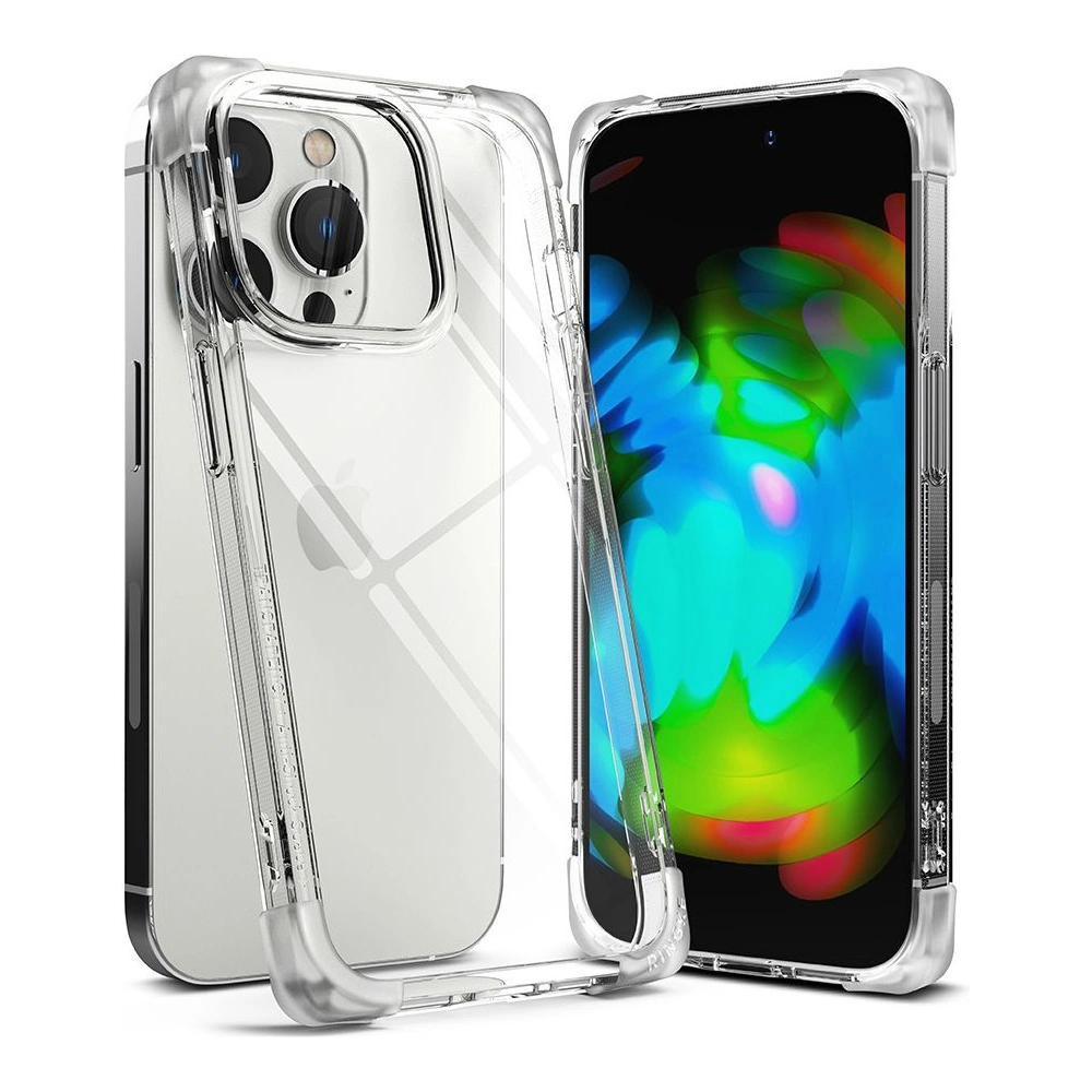 Etui Ringke Fusion Bumper Apple iPhone 14 Pro Max Clear