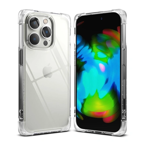 Buy Ringke Fusion Bumper Apple iPhone 14 Pro Max Clear - RGK1700 - {ean13} - Home Screen Store Europe