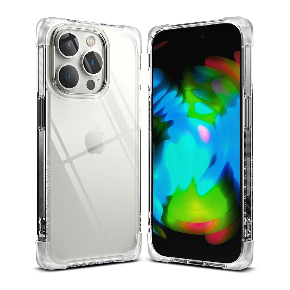 Etui Ringke Fusion Bumper Apple iPhone 14 Pro Max Clear
