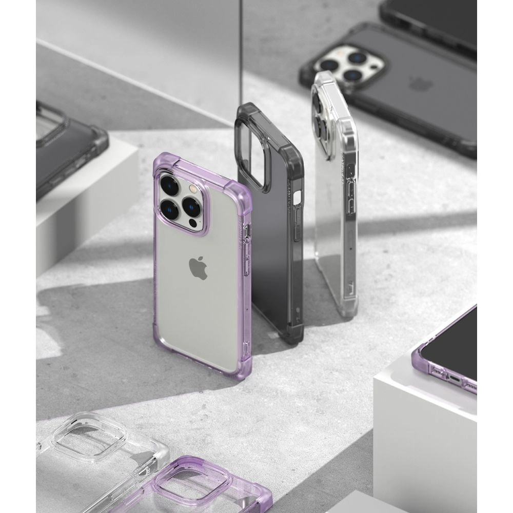 Etui Ringke Fusion Bumper Apple iPhone 14 Pro Max Clear