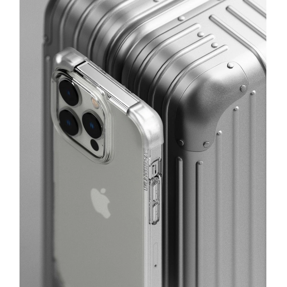 Etui Ringke Fusion Bumper Apple iPhone 14 Pro Max Clear