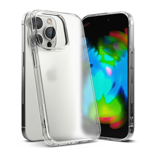 Buy Ringke Fusion Apple iPhone 14 Pro Matte Clear - RGK1701 - {ean13} - Home Screen Store Europe
