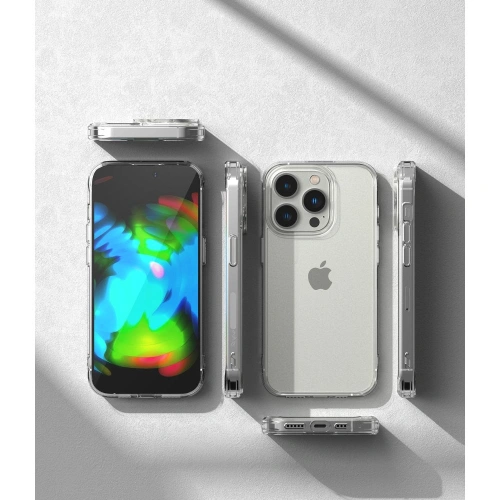 Buy Ringke Fusion Apple iPhone 14 Pro Matte Clear - RGK1701 - {ean13} - Home Screen Store Europe