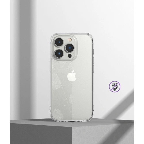 Kup Etui Ringke Fusion Apple iPhone 14 Pro Matte Clear - RGK1701 - {ean13} - Sklep Home Screen