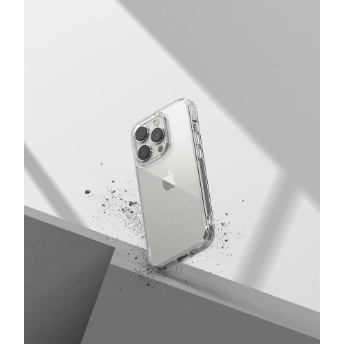Buy Ringke Fusion Apple iPhone 14 Pro Matte Clear - RGK1701 - {ean13} - Home Screen Store Europe