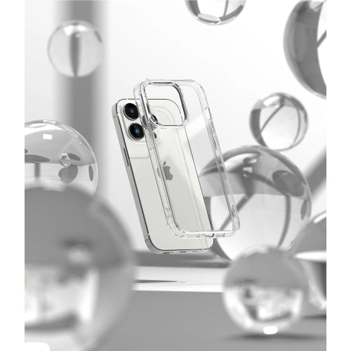 Buy Ringke Fusion Apple iPhone 14 Pro Matte Clear - RGK1701 - {ean13} - Home Screen Store Europe