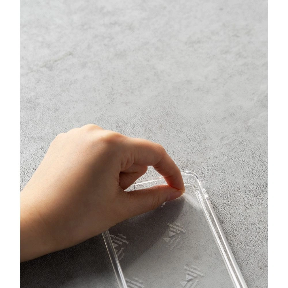 Etui Ringke Fusion Apple iPhone 14 Pro Matte Clear