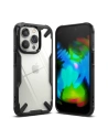 Kup Etui Ringke Fusion-X Design Apple iPhone 14 Pro Black - RGK1702 - {ean13} - Sklep Home Screen