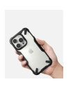 Kup Case Ringke Fusion-X Design Apple iPhone 14 Pro Schwarz - RGK1702 - {ean13} - Sklep Home Screen