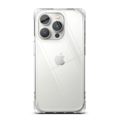 Kup Etui Ringke Fusion Bumper Apple iPhone 14 Pro Clear - RGK1703 - {ean13} - Sklep Home Screen