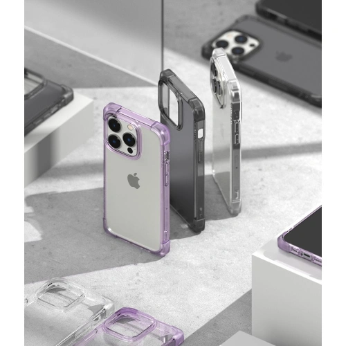 Kup Etui Ringke Fusion Bumper Apple iPhone 14 Pro Clear - RGK1703 - {ean13} - Sklep Home Screen