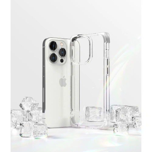 Kup Etui Ringke Fusion Bumper Apple iPhone 14 Pro Clear - RGK1703 - {ean13} - Sklep Home Screen