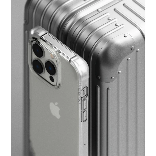 Kup Etui Ringke Fusion Bumper Apple iPhone 14 Pro Clear - RGK1703 - {ean13} - Sklep Home Screen