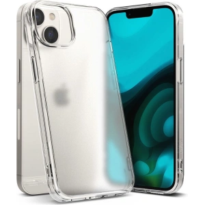 Etui Ringke Fusion Apple iPhone 14 Plus / 15 Plus Matte Clear