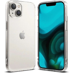 Etui Ringke Fusion Apple iPhone 14 Plus / 15 Plus Matte Clear
