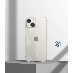 Etui Ringke Fusion Apple iPhone 14 Plus / 15 Plus Matte Clear