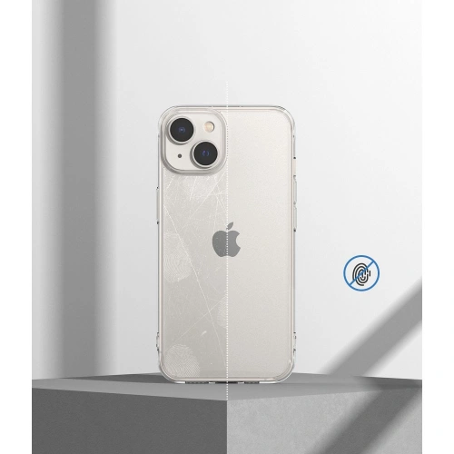 Kup Etui Ringke Fusion Apple iPhone 14 Plus / 15 Plus Matte Clear - RGK1704 - {ean13} - Sklep Home Screen
