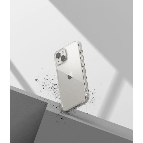 Kup Etui Ringke Fusion Apple iPhone 14 Plus / 15 Plus Matte Clear - RGK1704 - {ean13} - Sklep Home Screen