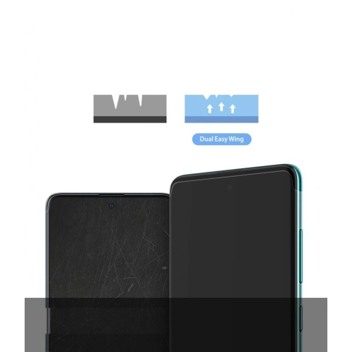 Buy Ringke Dual Easy Wing Full Cover Samsung Galaxy A51 [2 PACK] - RGK1086 - {ean13} - Home Screen Store Europe