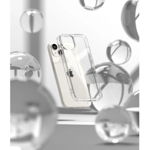 Etui Ringke Fusion Apple iPhone 14 Plus / 15 Plus Matte Clear