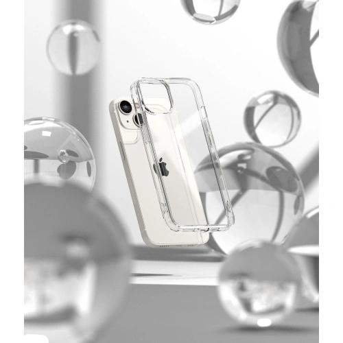 Kup Etui Ringke Fusion Apple iPhone 14 Plus / 15 Plus Matte Clear - RGK1704 - {ean13} - Sklep Home Screen